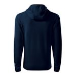 Fashion, accesorii si bijuterii - Barbati - Imbracaminte - Hanorace barbati - Hanorac stretch fleece pentru barbati, Malfini, Direct 417 S Albastru - Infinity.ro