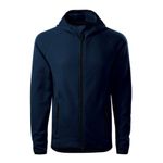 Fashion, accesorii si bijuterii - Barbati - Imbracaminte - Hanorace barbati - Hanorac stretch fleece pentru barbati, Malfini, Direct 417 S Albastru - Infinity.ro