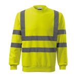 Fashion, accesorii si bijuterii - Barbati - Imbracaminte - Hanorace barbati - Hanorac unisex, HV Essential 4V6, Malfini Galben 3XL - Infinity.ro