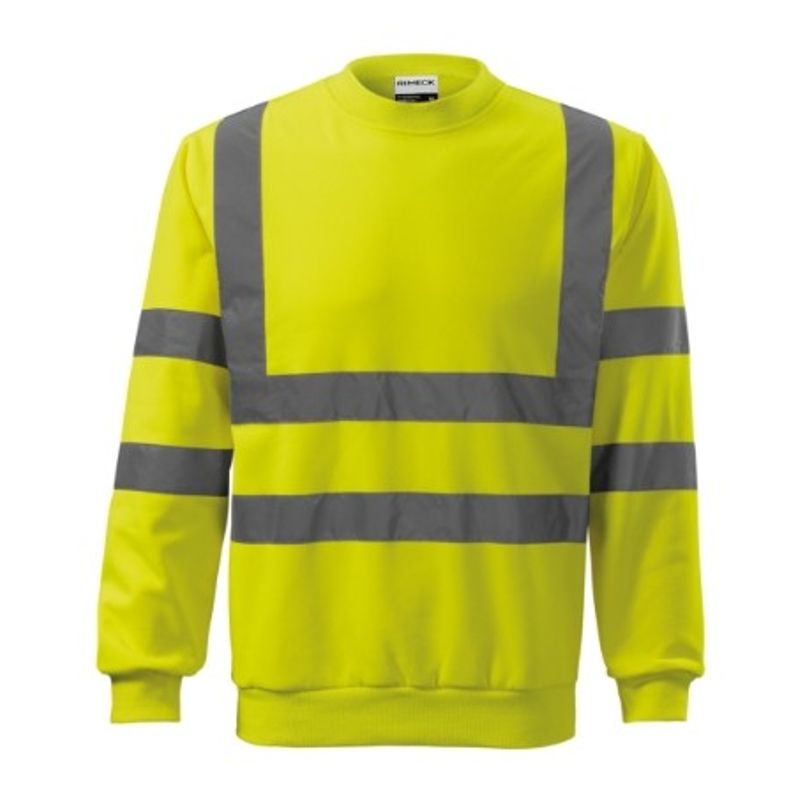 Fashion, accesorii si bijuterii - Barbati - Imbracaminte - Hanorace barbati - Hanorac unisex, HV Essential 4V6, Malfini Galben 3XL - Infinity.ro