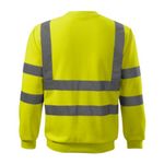 Fashion, accesorii si bijuterii - Barbati - Imbracaminte - Hanorace barbati - Hanorac unisex, HV Essential 4V6, Malfini Galben 3XL - Infinity.ro