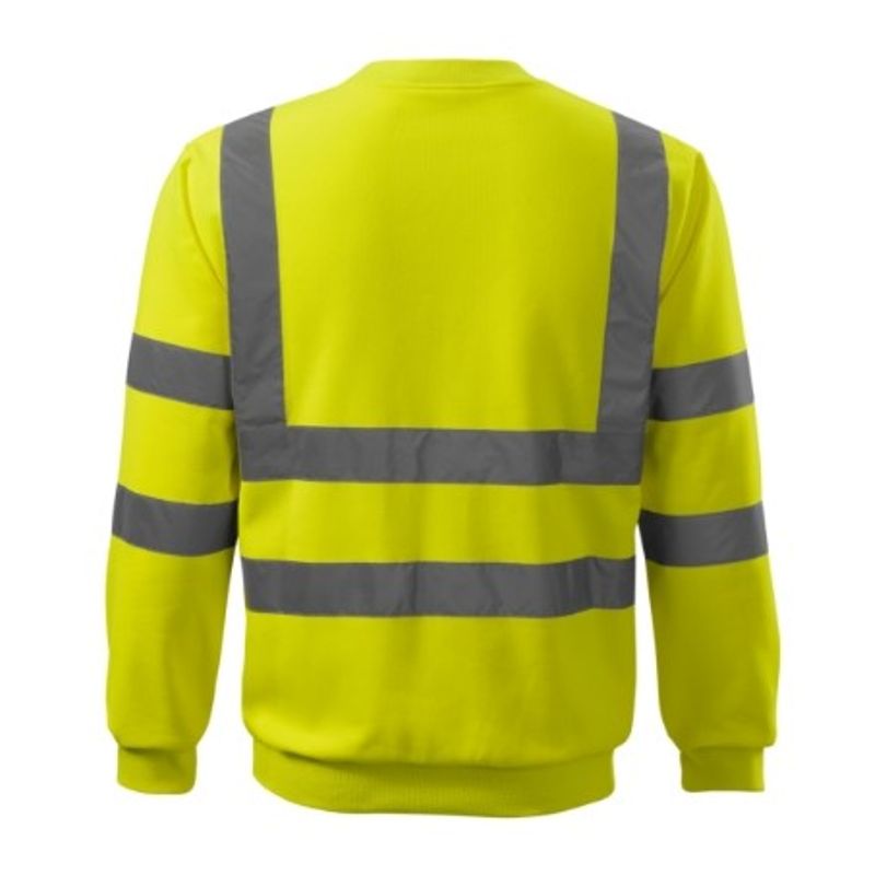 Fashion, accesorii si bijuterii - Barbati - Imbracaminte - Hanorace barbati - Hanorac unisex, HV Essential 4V6, Malfini Galben 3XL - Infinity.ro