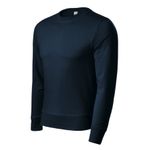 Fashion, accesorii si bijuterii - Barbati - Imbracaminte - Hanorace barbati - Hanorac unisex, Zero P41, Malfini Albastru L - Infinity.ro