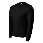 Fashion, accesorii si bijuterii - Barbati - Imbracaminte - Hanorace barbati - Hanorac unisex, Zero P41, Malfini M Negru - Infinity.ro