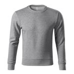 Fashion, accesorii si bijuterii - Barbati - Imbracaminte - Hanorace barbati - Hanorac unisex, Zero P41, Malfini Gri 2XL - Infinity.ro