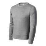 Fashion, accesorii si bijuterii - Barbati - Imbracaminte - Hanorace barbati - Hanorac unisex, Zero P41, Malfini Gri 2XL - Infinity.ro