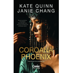 Carti si Birotica - Carti - Fictiune - Coroana Phoenix, Kate Quinn, Janie Chang - Infinity.ro