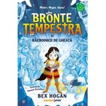 Carti si Birotica - Carti - Fictiune - Bronte tempestra vol. 2 si razboinicii de gheata, Bex Hogan - Infinity.ro