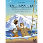 Carti si Birotica - Carti - Beletristica - Emil Racovita si expeditia spre Polul Sud. Motanul Oscar si genialii sai prieteni, Cristian Gresanu - Infinity.ro