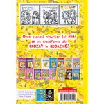 Carti si Birotica - Carti - Benzi desenate - Insemnarile unei pustoaice 14. Povestirile unei prietenii nu chiar pe viata, Rachel Renee Russell - Infinity.ro