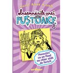 Carti si Birotica - Carti - Carti pentru copii - Insemnarile unei pustoaice 8.Povestiri cu un final nu chiar atat de fericit, Nourachel Renee Russell - Infinity.ro