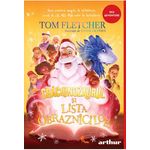 Carti si Birotica - Carti - Carti pentru copii - Craciunozaurul si lista obraznicilor, Tom Fletcher - Infinity.ro