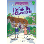Carti si Birotica - Carti - Carti pentru copii - Basme si povesti - Christie si Agatha, Agentie de detectivi. Disparitia unei descoperiri, Pip Murphy - Infinity.ro