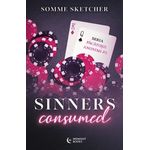 Carti si Birotica - Carti - Fictiune - Sinners Consumed, Bookzone, 2023, Fictiune, Dragoste - Infinity.ro