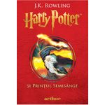 Carti si Birotica - Carti - Carti pentru copii - Harry Potter si printul semisange, J.K. Rowling - Infinity.ro