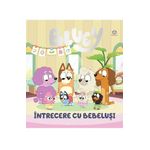 Carti si Birotica - Carti - Carti pentru copii - Bluey - Intrecere cu bebelusi - Infinity.ro