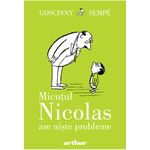 Carti si Birotica - Carti - Carti pentru copii - Micutul Nicolas 5. Micutul Nicolas are niste probleme, Rene Goscinny - Infinity.ro