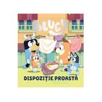 Carti si Birotica - Carti - Carti pentru copii - Bluey - Dispozitie proasta - Infinity.ro