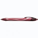 Carti si Birotica - Birotica - Instrumente de scris - Pixuri si stilouri - Roller cu Gel BIC Gelocity Quick Dry, 12 Buc/Set, Grosime Varf 0.7 mm, Cerneala Rosie - Infinity.ro