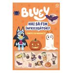 Carti si Birotica - Carti - Carti pentru copii - Basme si povesti - Bluey - Hai sa fim infricosatori - Infinity.ro