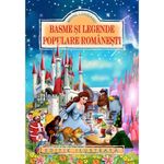 Carti si Birotica - Carti - Fictiune - Basme Si Legende Populare Romanesti - Mihail Lungianu - Infinity.ro