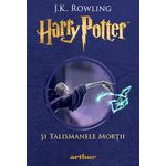 Carti si Birotica - Carti - Carti pentru copii - Harry Potter si talismanele mortii, J.K.Rowling - Infinity.ro