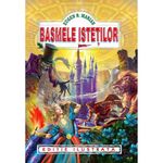 Carti si Birotica - Carti - Fictiune - Basmele istetilor - Eugen B. Marian - Infinity.ro