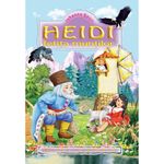 Carti si Birotica - Carti - Fictiune - Heidi, fetita muntilor - Johanna Spyri - Infinity.ro