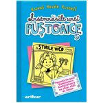 Carti si Birotica - Carti - Benzi desenate - Insemnarile unei pustoaice 5. Povestirile unei domnisoare atotstiutoare..., Rachel Renee Russell - Infinity.ro