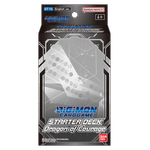 Jucarii, Copii si Bebe - Jucarii si jocuri - Jocuri si puzzle - Jocuri de societate - Digimon Card Game - StarterDeck Display Dragon of Courage ST15 - Infinity.ro