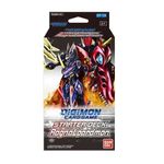 Jucarii, Copii si Bebe - Jucarii si jocuri - Jocuri si puzzle - Jocuri de societate - Digimon Card Game - Starter Deck RagnaLoardmon ST13 - Infinity.ro