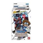 Jucarii, Copii si Bebe - Jucarii si jocuri - Jocuri si puzzle - Jocuri de societate - Digimon Card Game Starter Deck Machine Black ST 5 - Infinity.ro