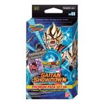 Jucarii, Copii si Bebe - Jucarii si jocuri - Jocuri si puzzle - Jocuri de societate - Dragonball Super Card Game Saiyan Showdown Premium Pack PP06 - Infinity.ro