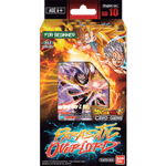 Jucarii, Copii si Bebe - Jucarii si jocuri - Jocuri si puzzle - Jocuri de societate - DragonBall Super Card Game - Starter Deck Parasitic Overlord SD10 - Infinity.ro