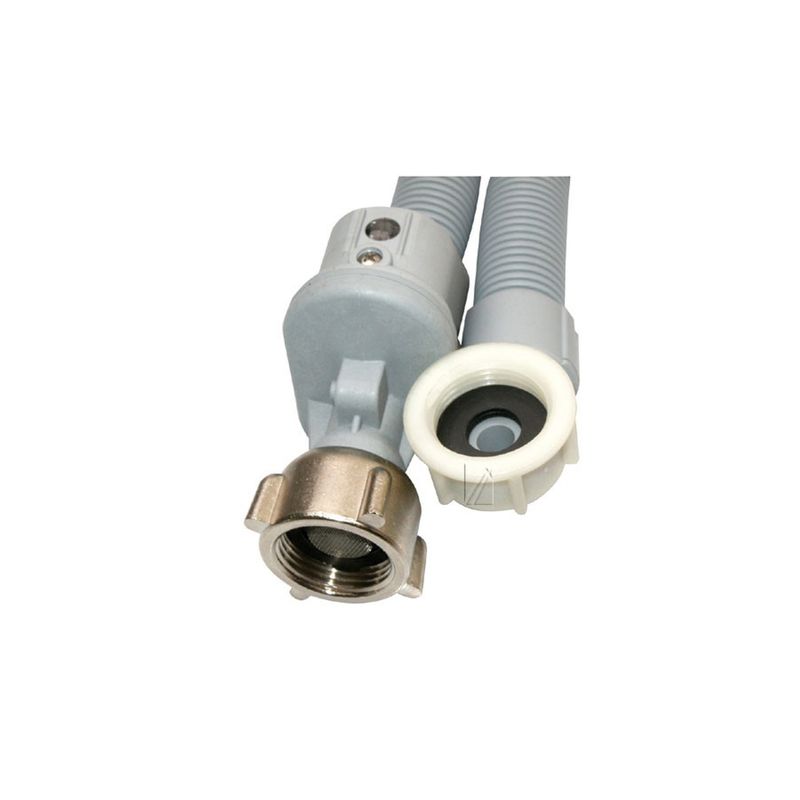 Electronice si Electrocasnice - Masini de spalat vase - Accesorii masini de spalat vase - Furtun de alimentare cu Aquastop, 2,5m Electrolux, AEG, Bosch, Eltek 10026902 original - Infinity.ro