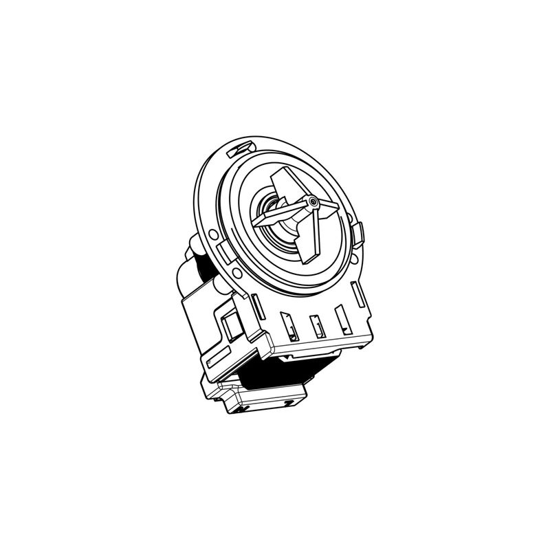 Electronice si Electrocasnice - Masini si uscatoare de rufe - Accesorii masini de spalat si uscatoare - Pompa evacuare apa BPX2-190L Electrolux 140001900012 originala - Infinity.ro