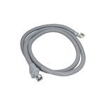 Electronice si Electrocasnice - Masini de spalat vase - Accesorii masini de spalat vase - Furtun de alimentare cu Aquastop, 2,5m Electrolux, AEG, Bosch, Eltek 10026902 original - Infinity.ro