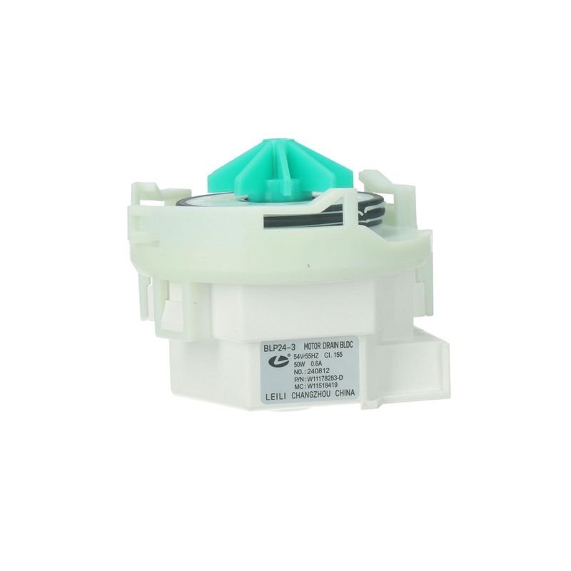 Electronice si Electrocasnice - Masini de spalat vase - Accesorii masini de spalat vase - Pompa de evacuare BLP24-3, masina de spalat vase C00297919 Whirlpool 482000023392 originala - Infinity.ro