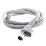Electronice si Electrocasnice - Masini de spalat vase - Accesorii masini de spalat vase - Furtun de alimentare cu Aquastop, 2,5m Electrolux, AEG, Bosch, Eltek 10026902 original - Infinity.ro