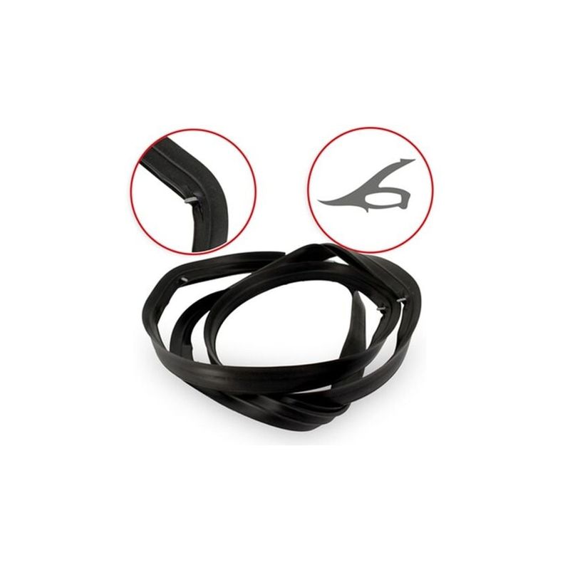 Electronice si Electrocasnice - Aragazuri, cuptoare si hote - Accesorii aragazuri, cuptoare si hote - Accesorii cuptoare si plite - Garnitura usa cuptor C00111687Ariston Hotpoint Whirlpool 482000022818 compatibila - Infinity.ro