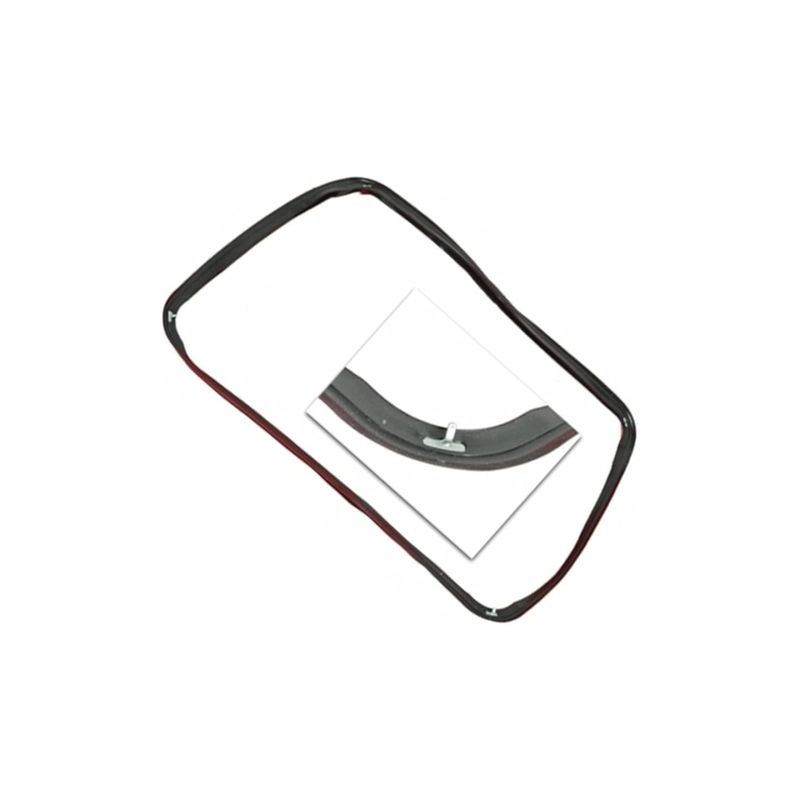 Electronice si Electrocasnice - Aragazuri, cuptoare si hote - Accesorii aragazuri, cuptoare si hote - Accesorii cuptoare si plite - Garnitura usa cuptor C00111687Ariston Hotpoint Whirlpool 482000022818 compatibila - Infinity.ro