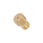 Electronice si Electrocasnice - Aragazuri, cuptoare si hote - Accesorii aragazuri, cuptoare si hote - Accesorii cuptoare si plite - Duza gaz natural Ø 0.96 Electrolux 3544004124 - Infinity.ro