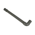 Electronice si Electrocasnice - Masini de spalat vase - Accesorii masini de spalat vase - Furtun Evacuare Hisense/Gorenje 640255 - Infinity.ro