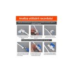 Electronice si Electrocasnice - Aparate frigorifice - Accesorii aparate frigorifice - Cuplaj rapid teava apa din plastic cu cot 1/4 la filet interior 1/2 - Infinity.ro