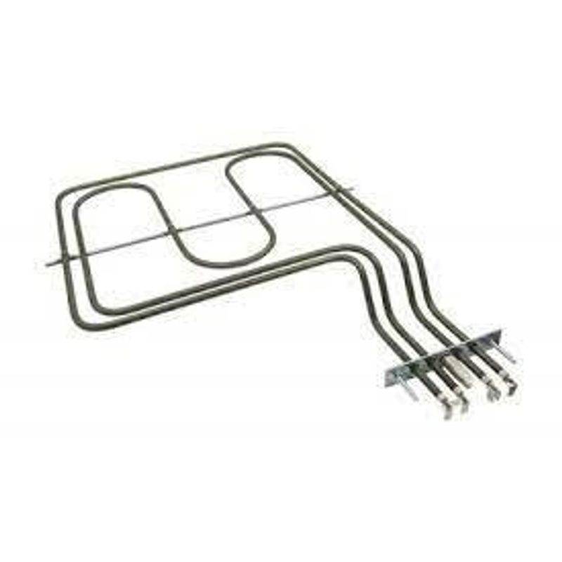 Electronice si Electrocasnice - Aragazuri, cuptoare si hote - Accesorii aragazuri, cuptoare si hote - Accesorii cuptoare si plite - Rezistenta superioara cuptor electric 2900W Hansa 8049290 8071486 originala - Infinity.ro