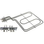 Electronice si Electrocasnice - Aragazuri, cuptoare si hote - Accesorii aragazuri, cuptoare si hote - Accesorii cuptoare si plite - Rezistenta superioara cuptor electric 2900W Hansa 8049290 8071486 originala - Infinity.ro