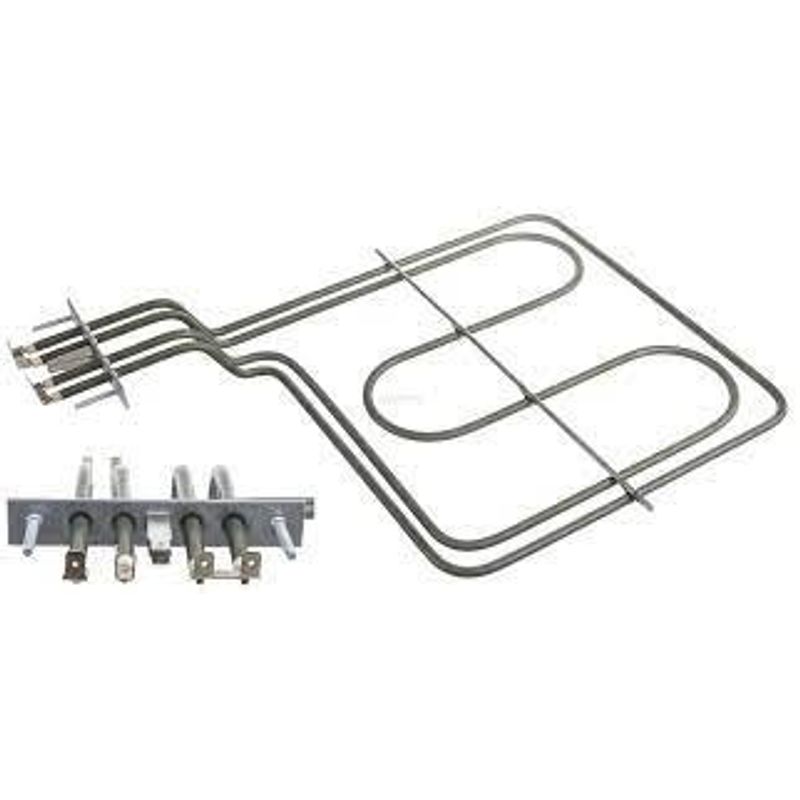 Electronice si Electrocasnice - Aragazuri, cuptoare si hote - Accesorii aragazuri, cuptoare si hote - Accesorii cuptoare si plite - Rezistenta superioara cuptor electric 2900W Hansa 8049290 8071486 originala - Infinity.ro