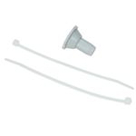 Electronice si Electrocasnice - Masini si uscatoare de rufe - Accesorii masini de spalat si uscatoare - Furtun evacuare apa pentru Bosch, Siemens 12013826 - Infinity.ro