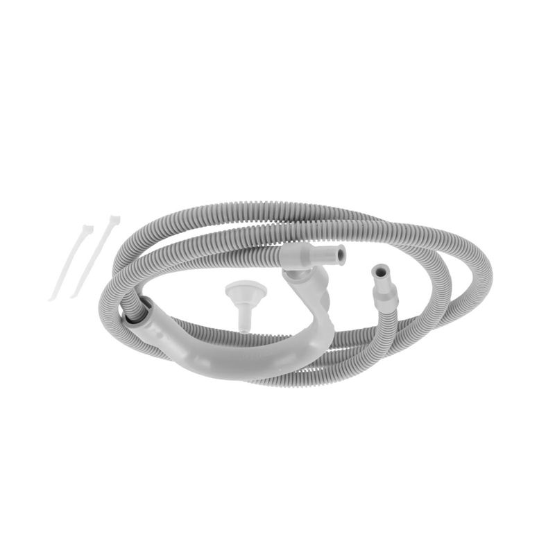 Electronice si Electrocasnice - Masini si uscatoare de rufe - Accesorii masini de spalat si uscatoare - Furtun evacuare apa pentru Bosch, Siemens 12013826 - Infinity.ro