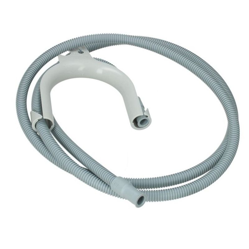 Electronice si Electrocasnice - Masini si uscatoare de rufe - Accesorii masini de spalat si uscatoare - Furtun evacuare apa pentru Bosch, Siemens 12013826 - Infinity.ro